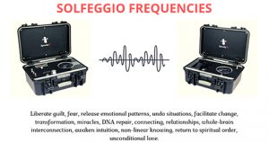 solfeggio frequencies