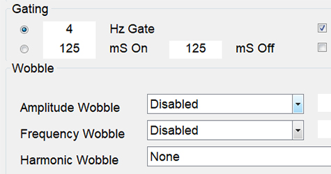 wobble