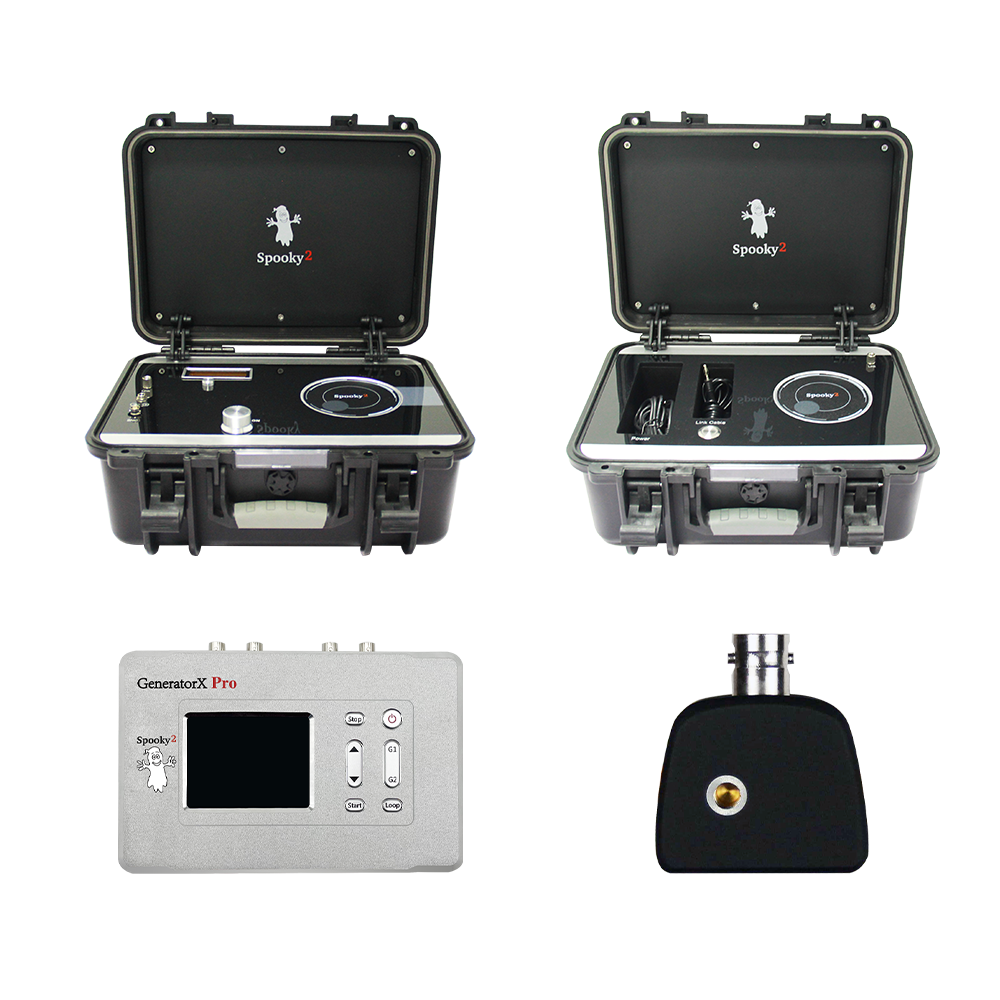 Spooky2 Scalar GX Pro Essential Kit