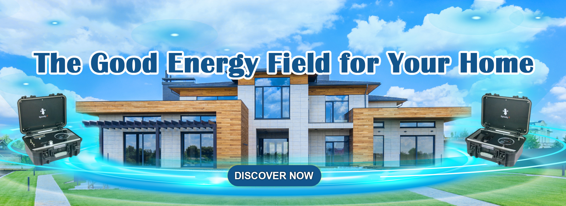 Spooky2 Scalar: A Dedicated Household Energy Healing Solution