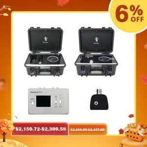 Spooky2 Scalar GX Pro Essential Kit