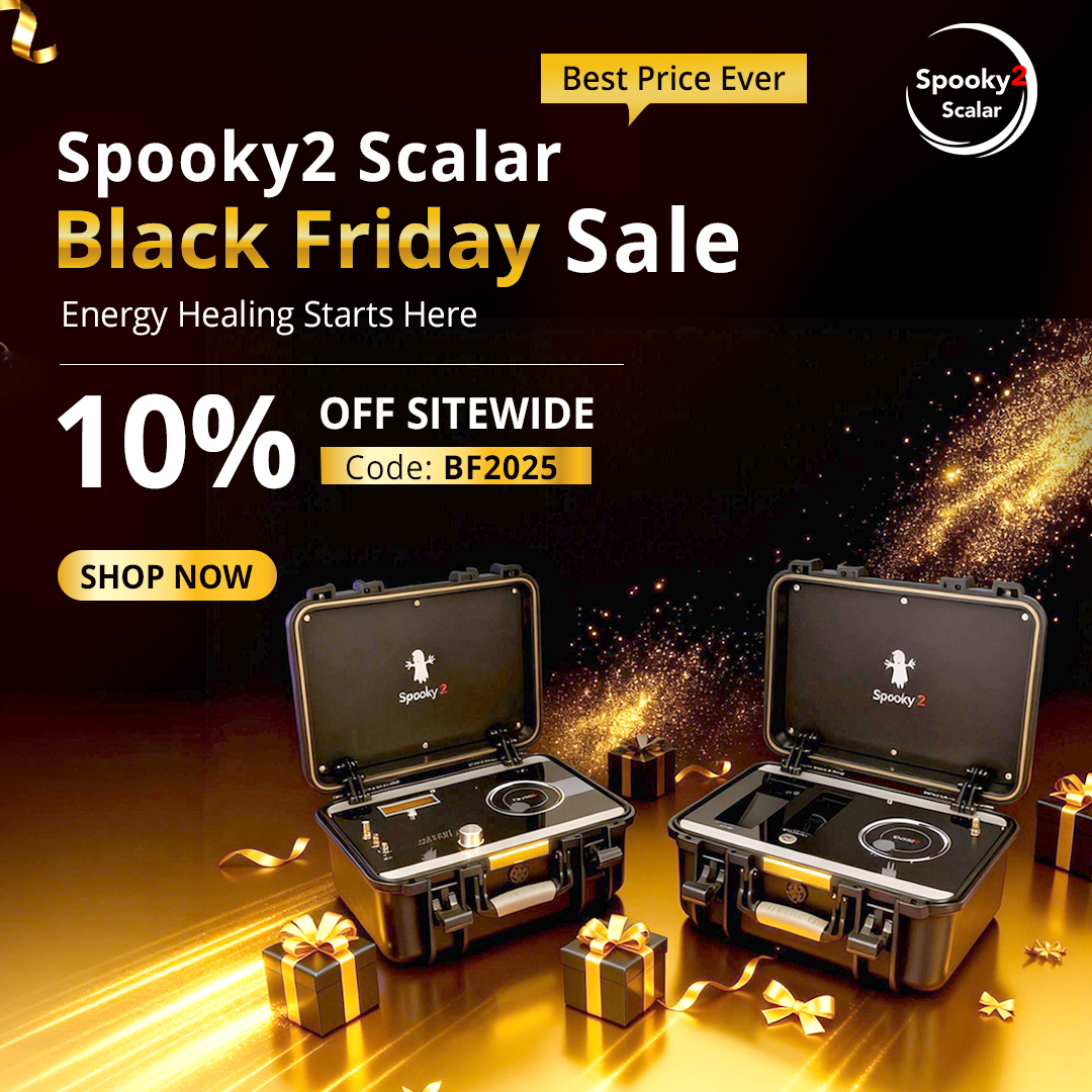 spooky2 scalar black friday