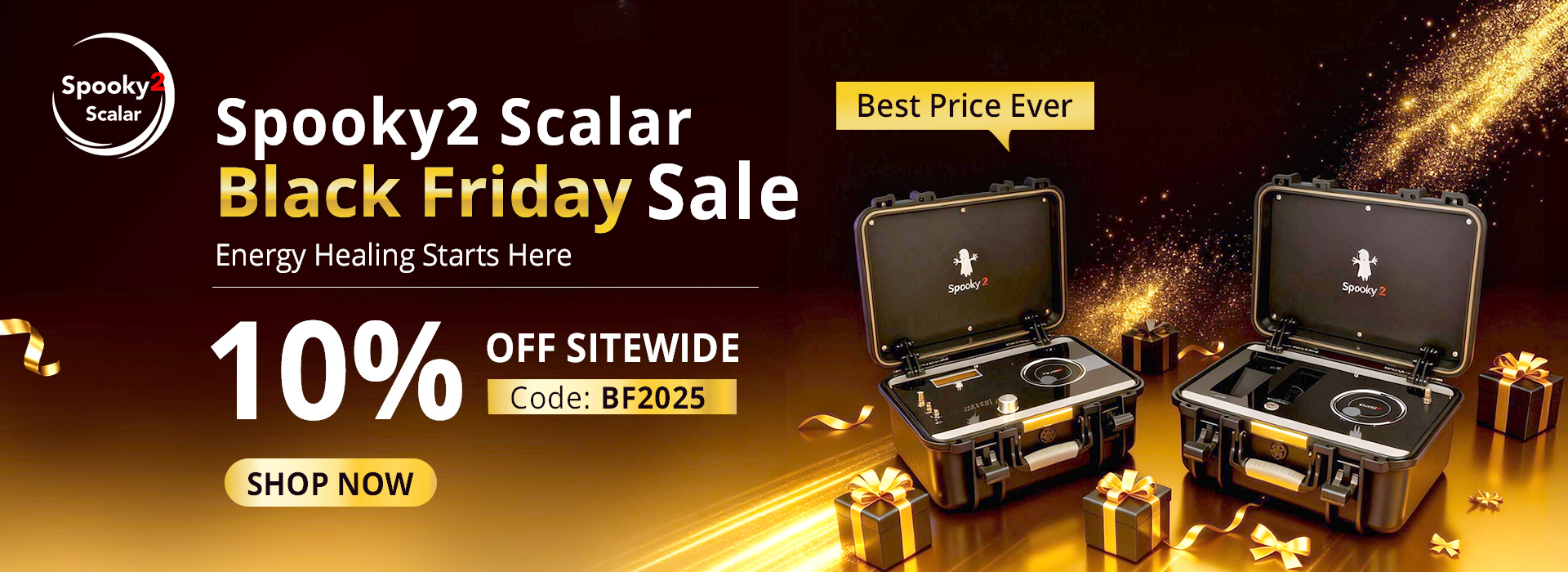 spooky2 scalar black friday