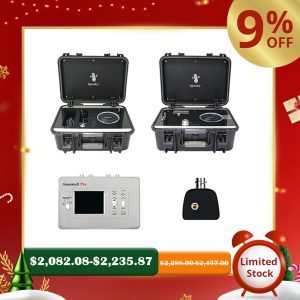 Spooky2 Christmas Scalar GX Pro Essential Kit