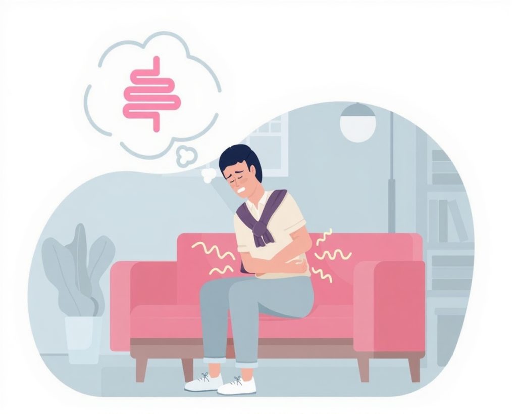 Digestive discomfort