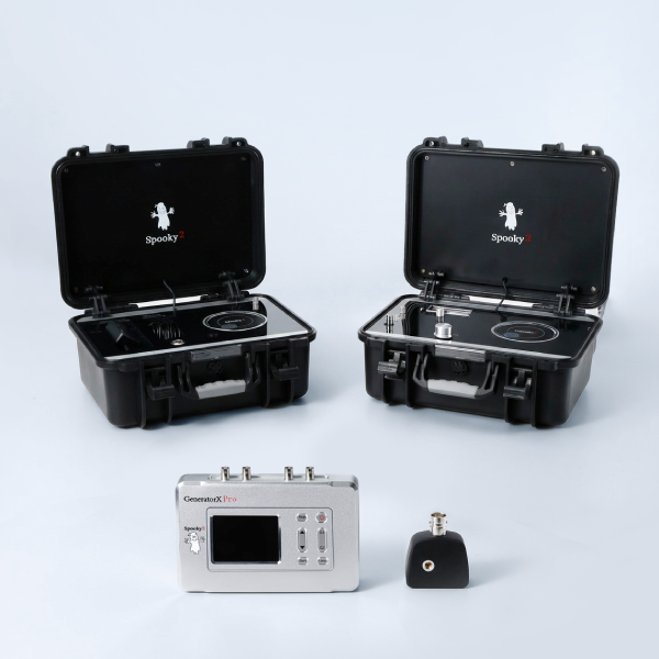 Spooky2 Scalar GX Pro Essential Kit