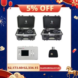 Spooky2 Scalar GX Pro Essential Kit