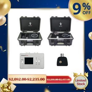 Spooky2 Scalar 13th Anniversary GX Pro Essential Kit