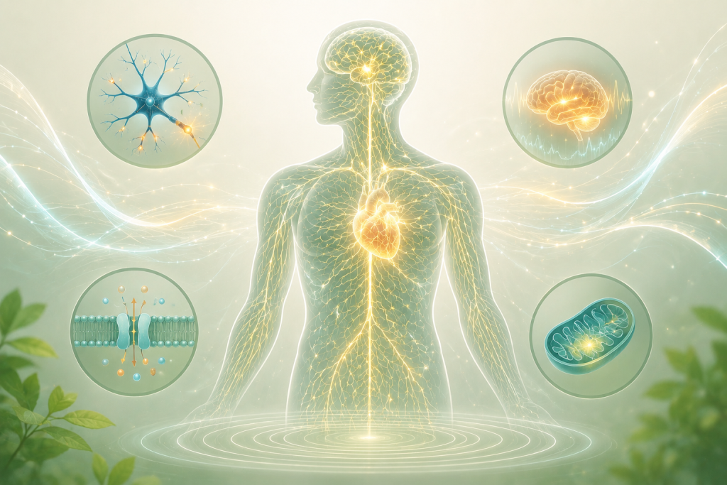 Introduction: The Body Is More Than a Chemical Machine