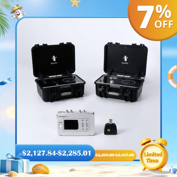 Spooky2 Scalar GX Pro Essential Kit