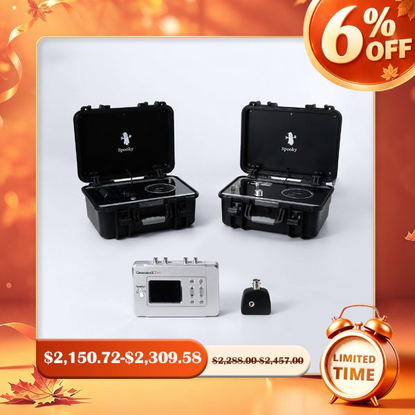 Spooky2 Scalar GX Pro Essential Kit